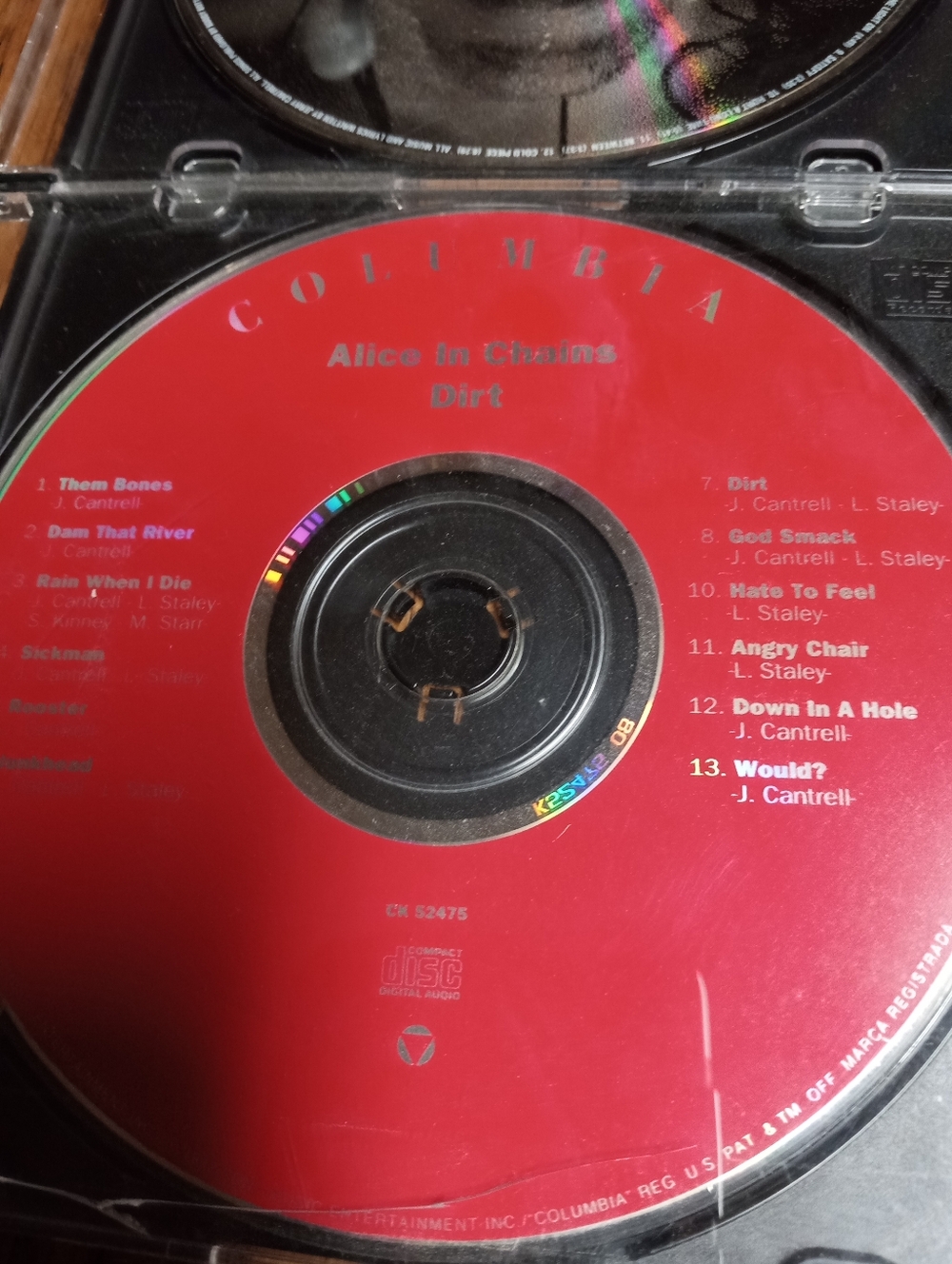Alice In Chains 4 Music CD Lot - Picture 4 of 6